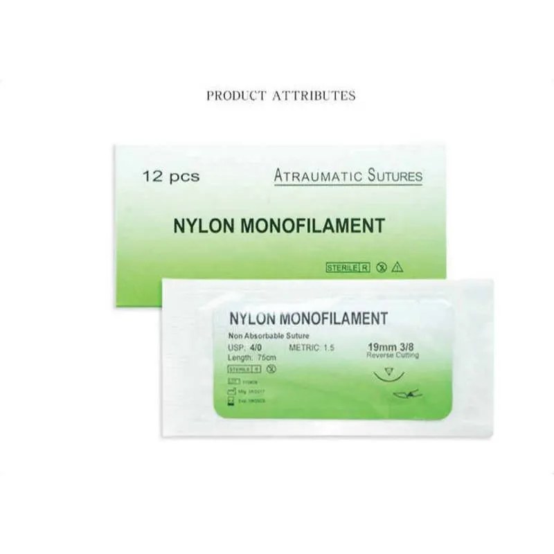 Nylon Monofilament, view 2 of 4