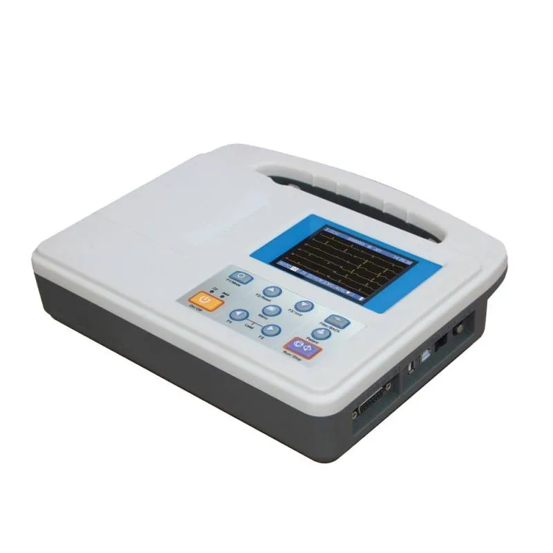 Single Channel ECG, view 2 of 7