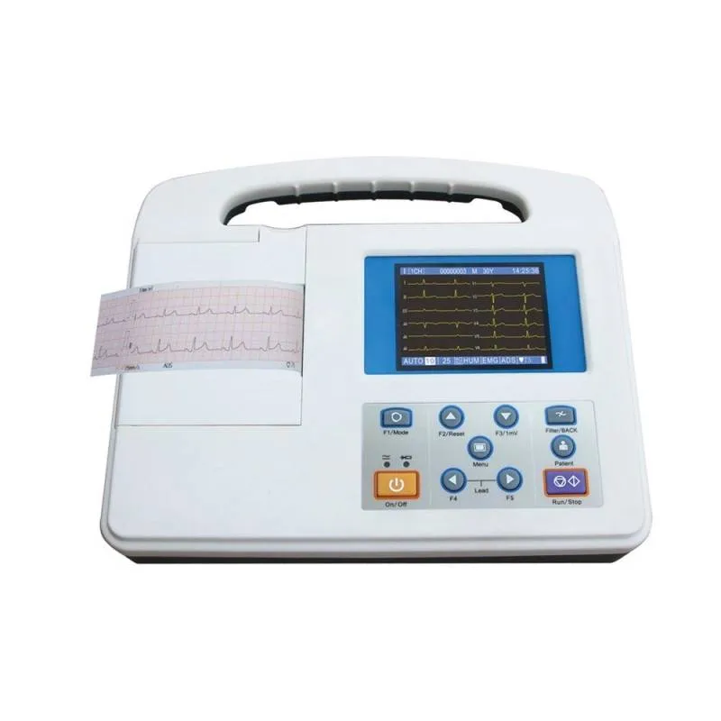 Single Channel ECG